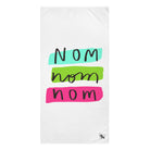 Nom Nom sex towel