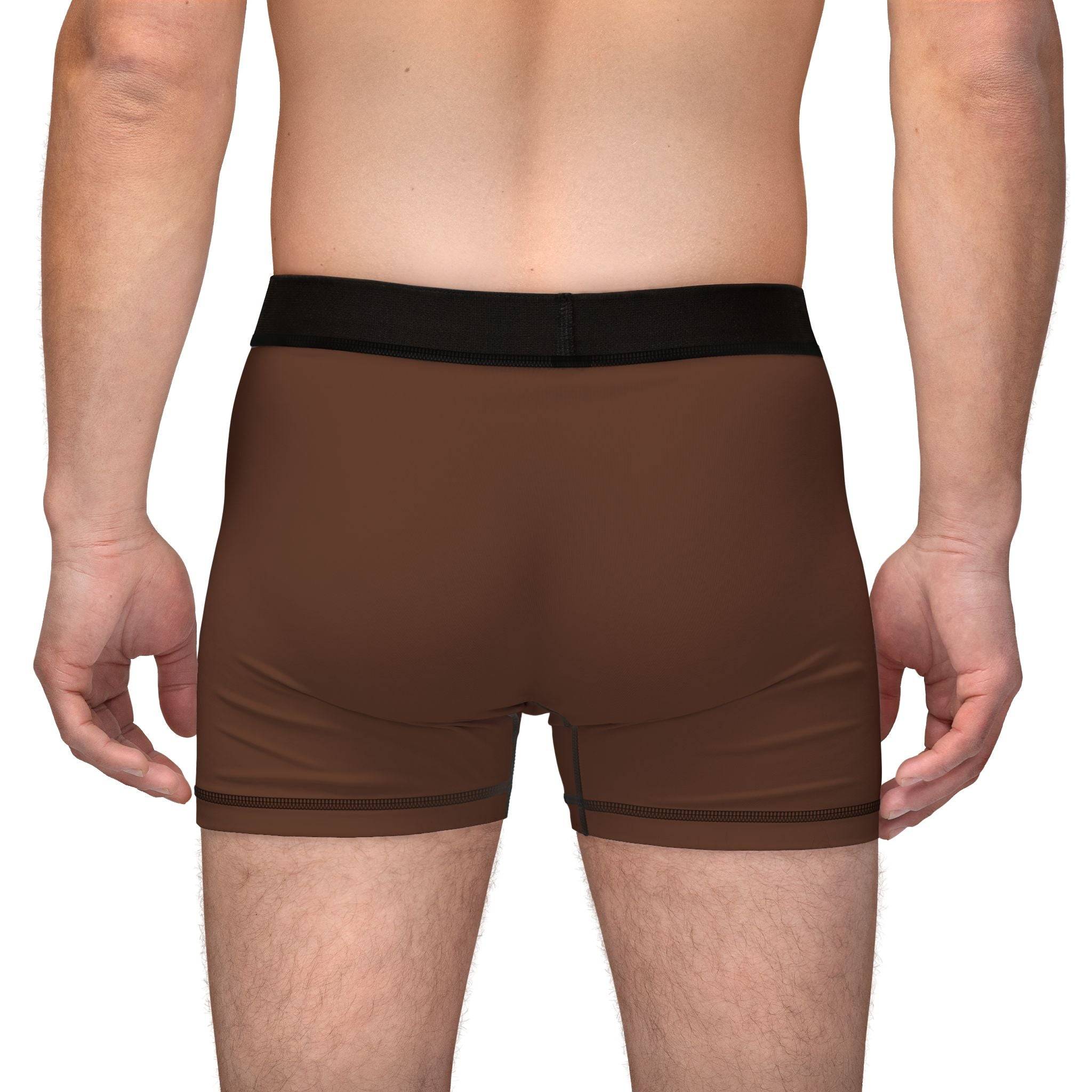 Brown Eye Vision | Fun-Flirty Men's Boxer Briefs