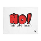 No! Minute Man Sex Gifts for Him Her Bride Groom