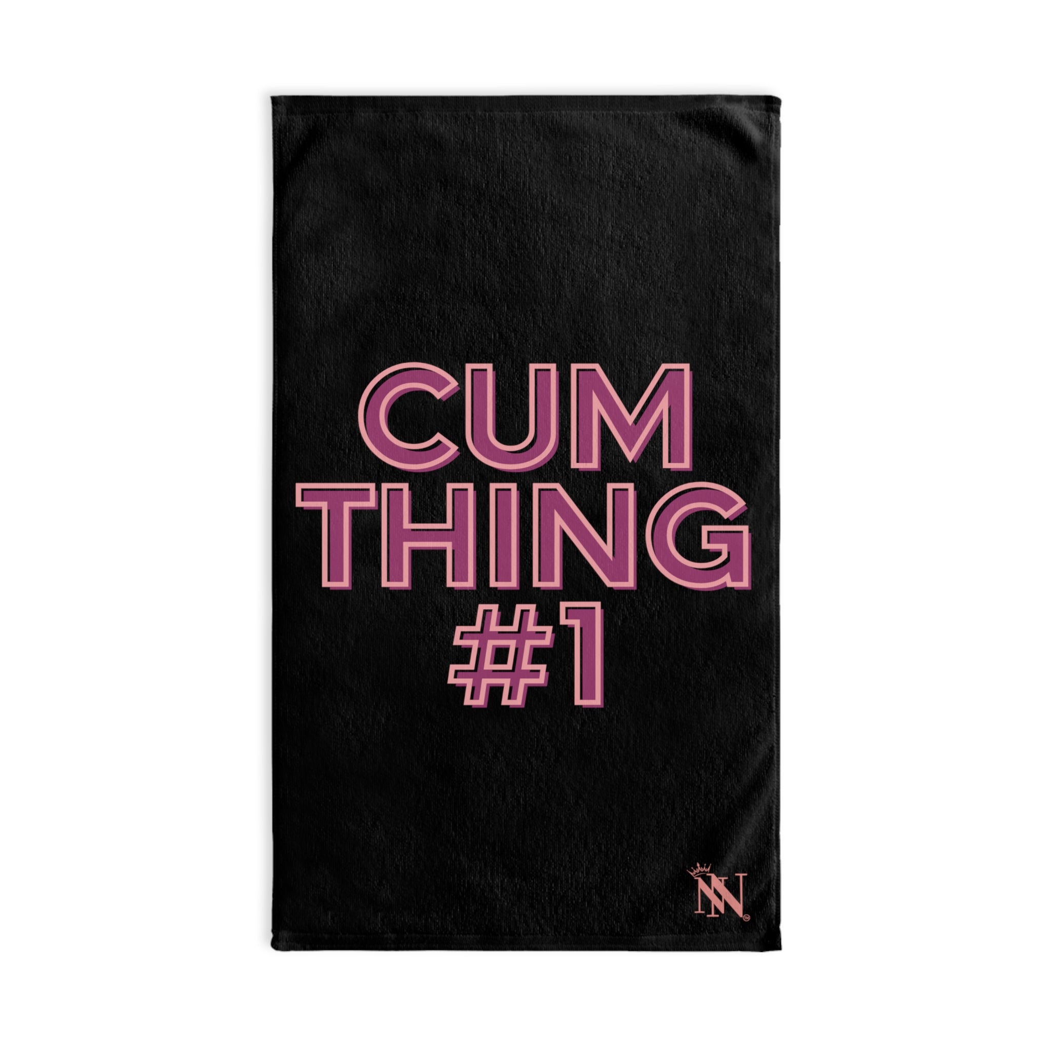cum thing #1 cum towel 