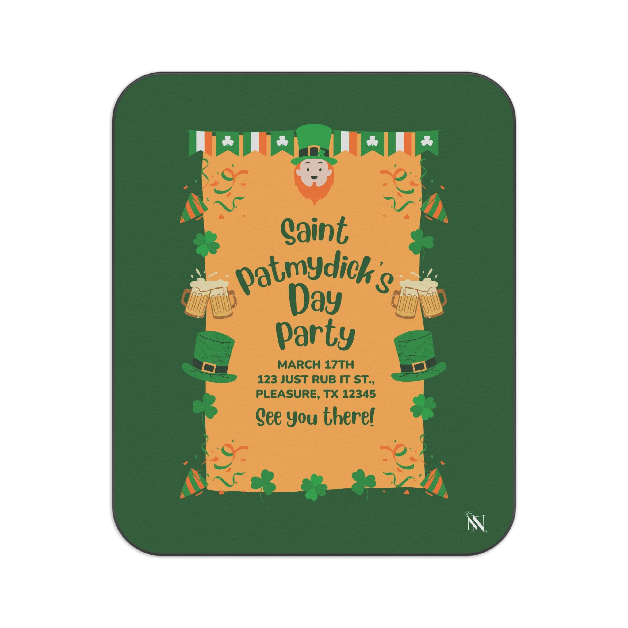 Saint Patrick’s Day Party Sex Gifts for Him Her Bride Groom