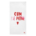 Cum Be Mine | XL Sex Towel