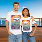 Beach Sex Party Cum Tee