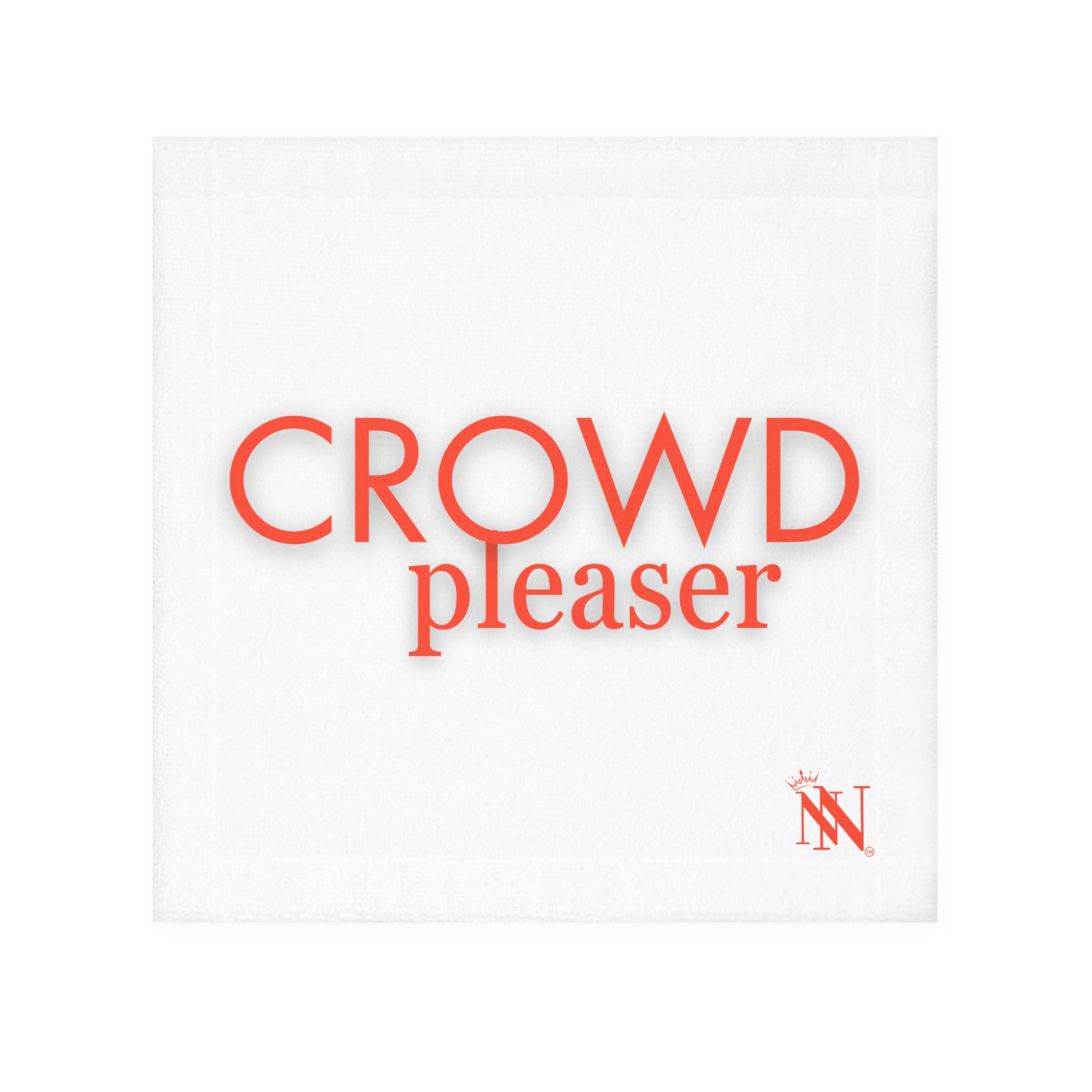 Crowd Pleaser Cum Towel