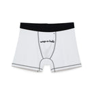 Wap-A-Holic | Fun-Flirty Men's Boxer Briefs