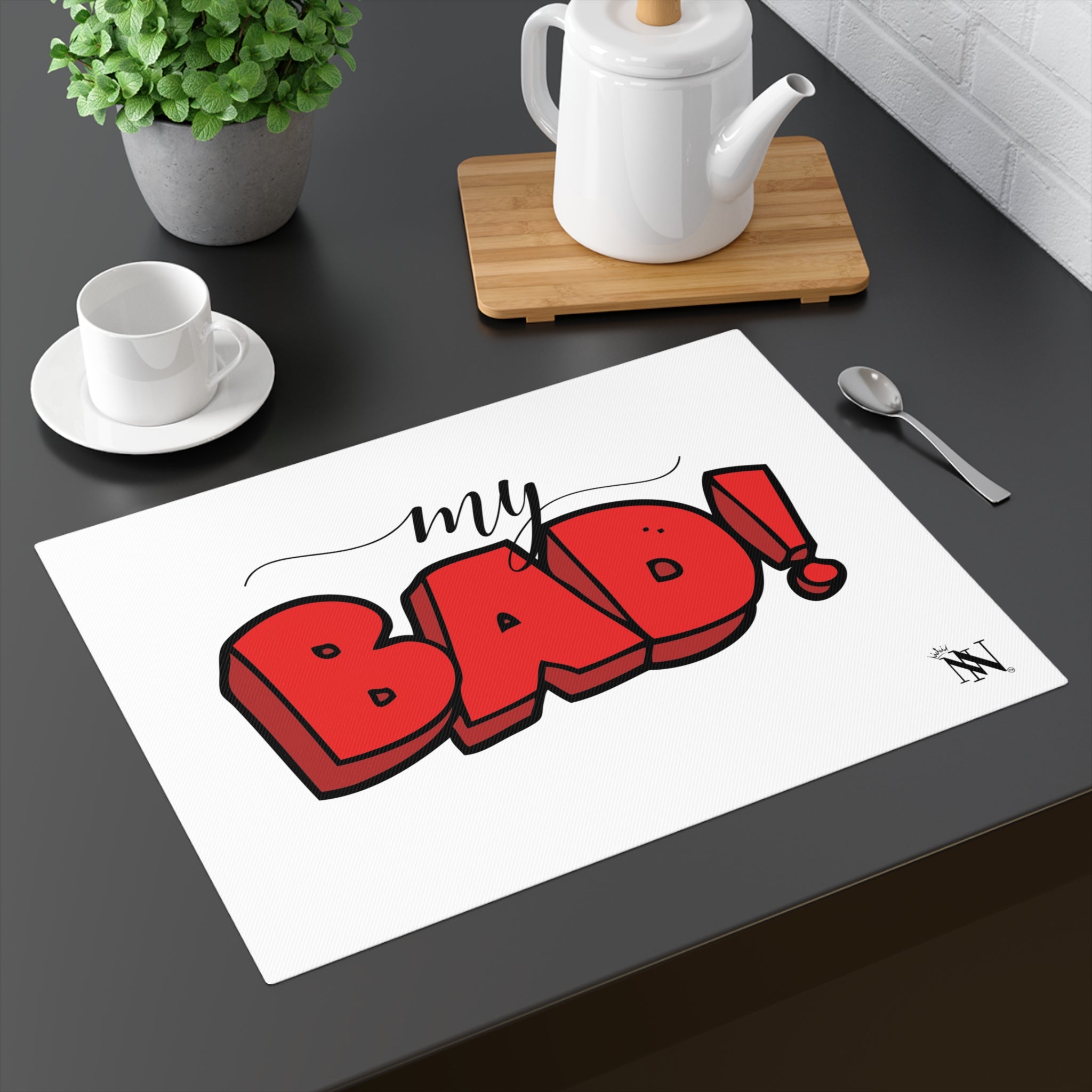 My Bad! Sex Toys Play Mat