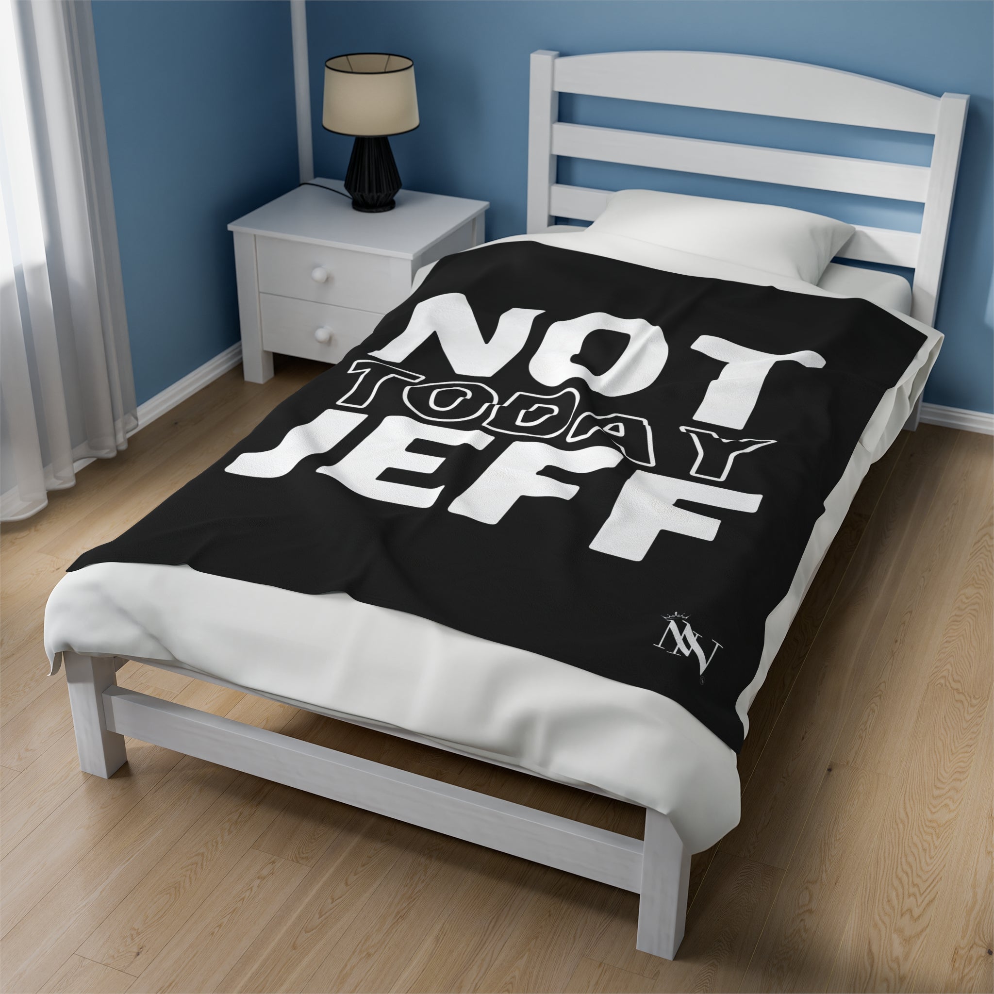 Not Today Jeff Naughty Sex Gift