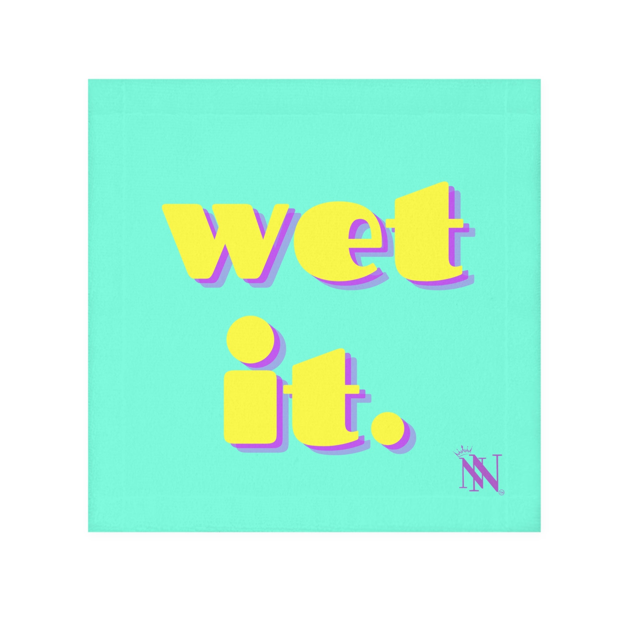 wet It. Naughty Sex Gifts 