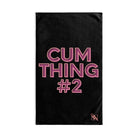 cum thing #2 cum towel 