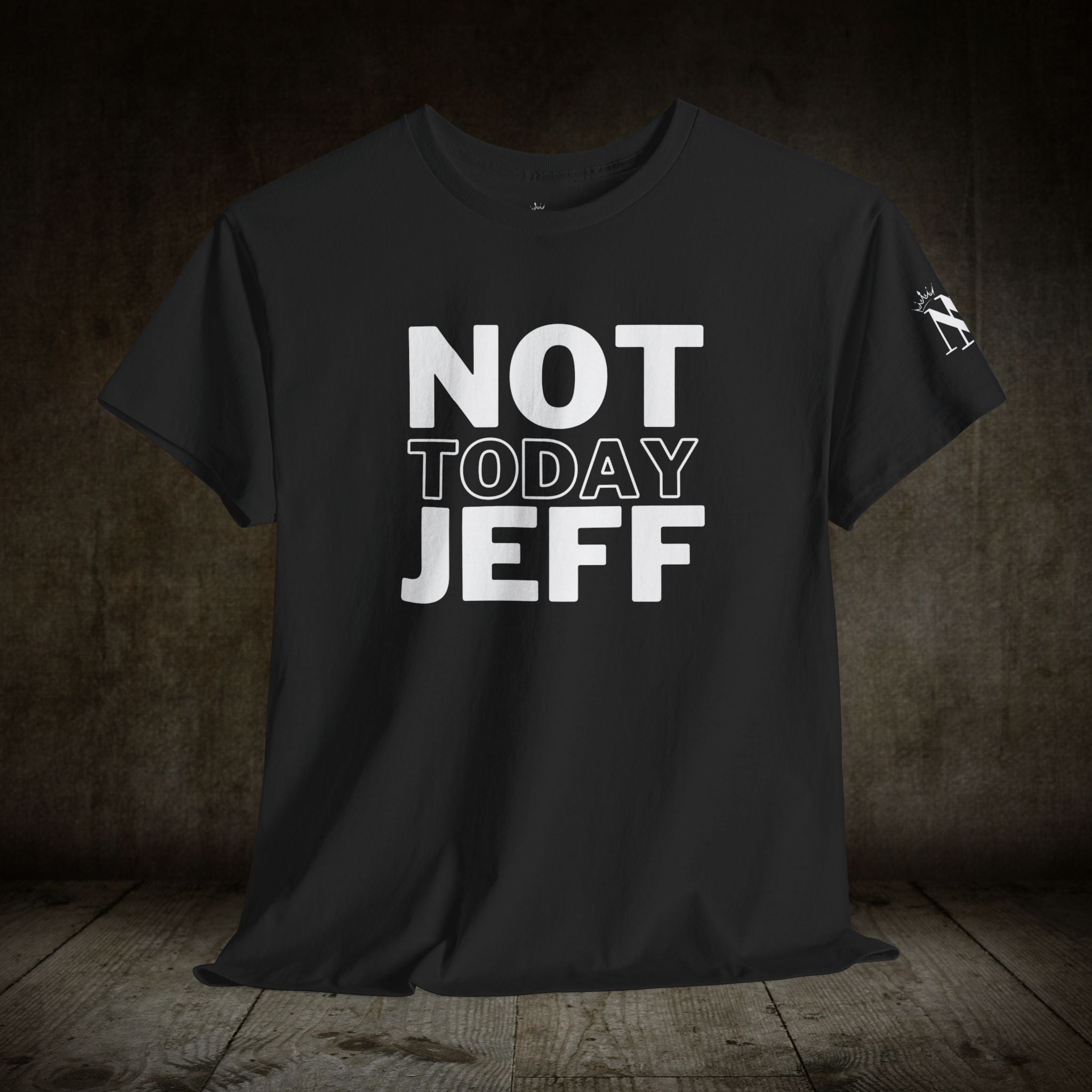 Not Today Jeff Naughty Sex Gift