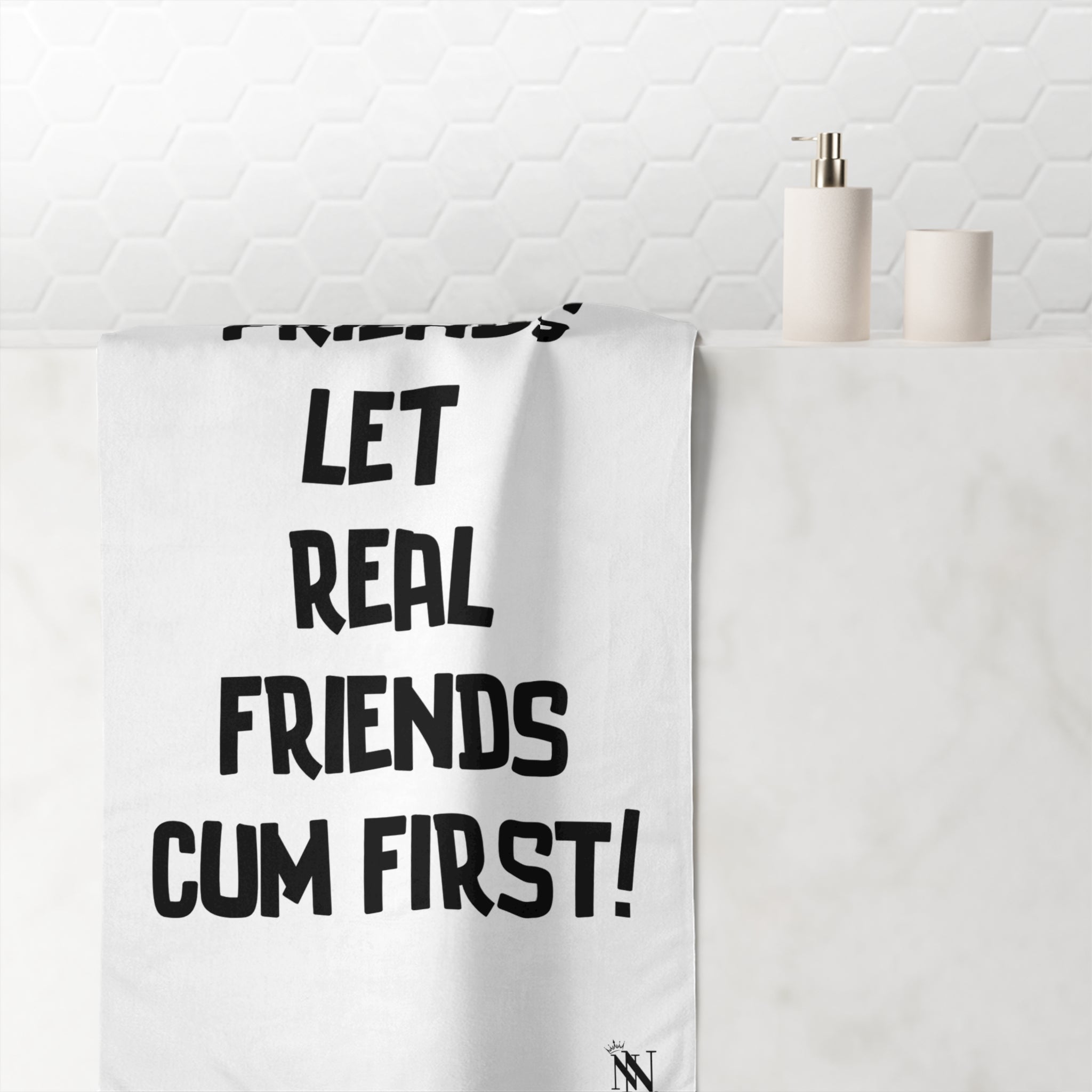 Real Friends Naughty Sex Gifts