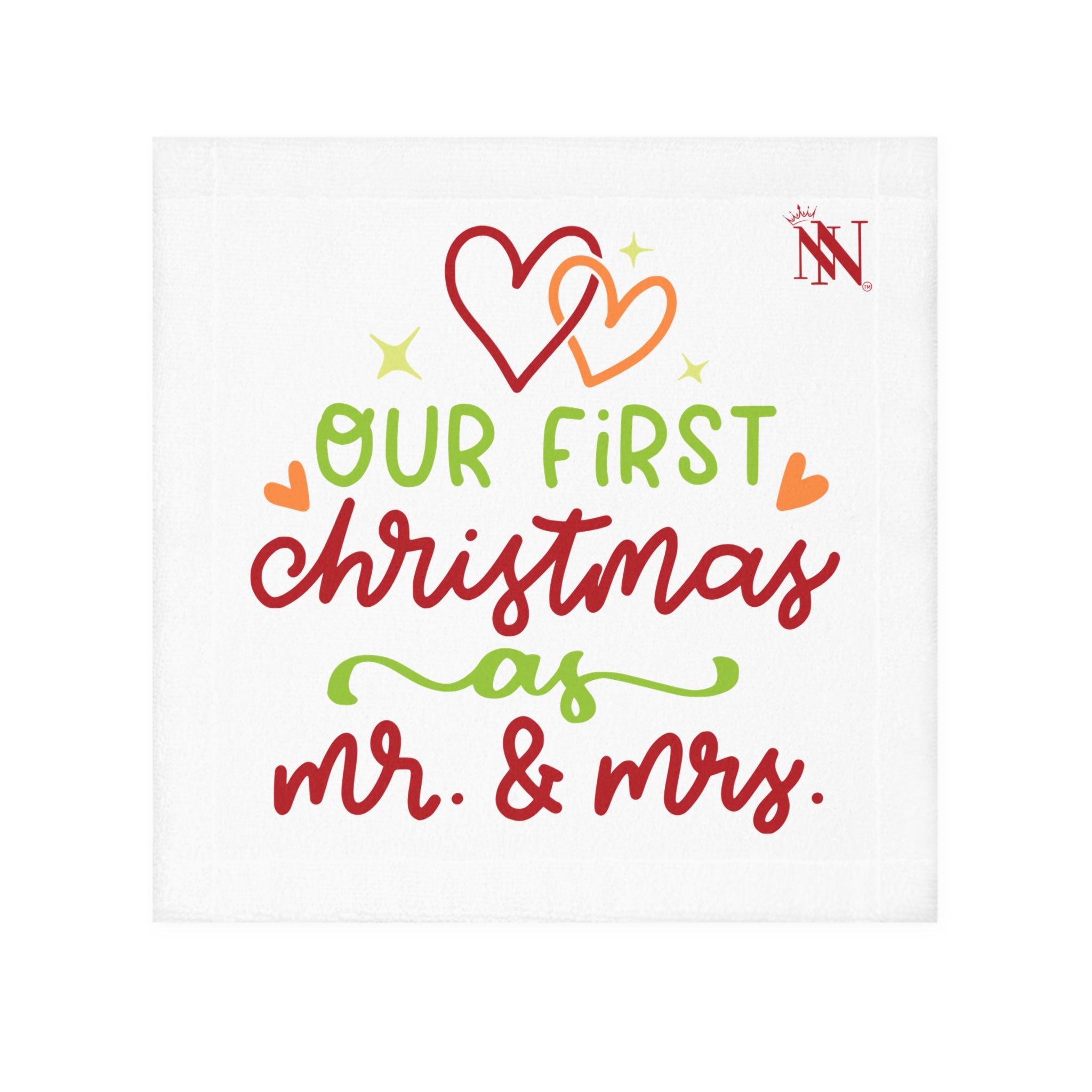 Our First Christmas as Mr. & Mrs. | Cum Rag