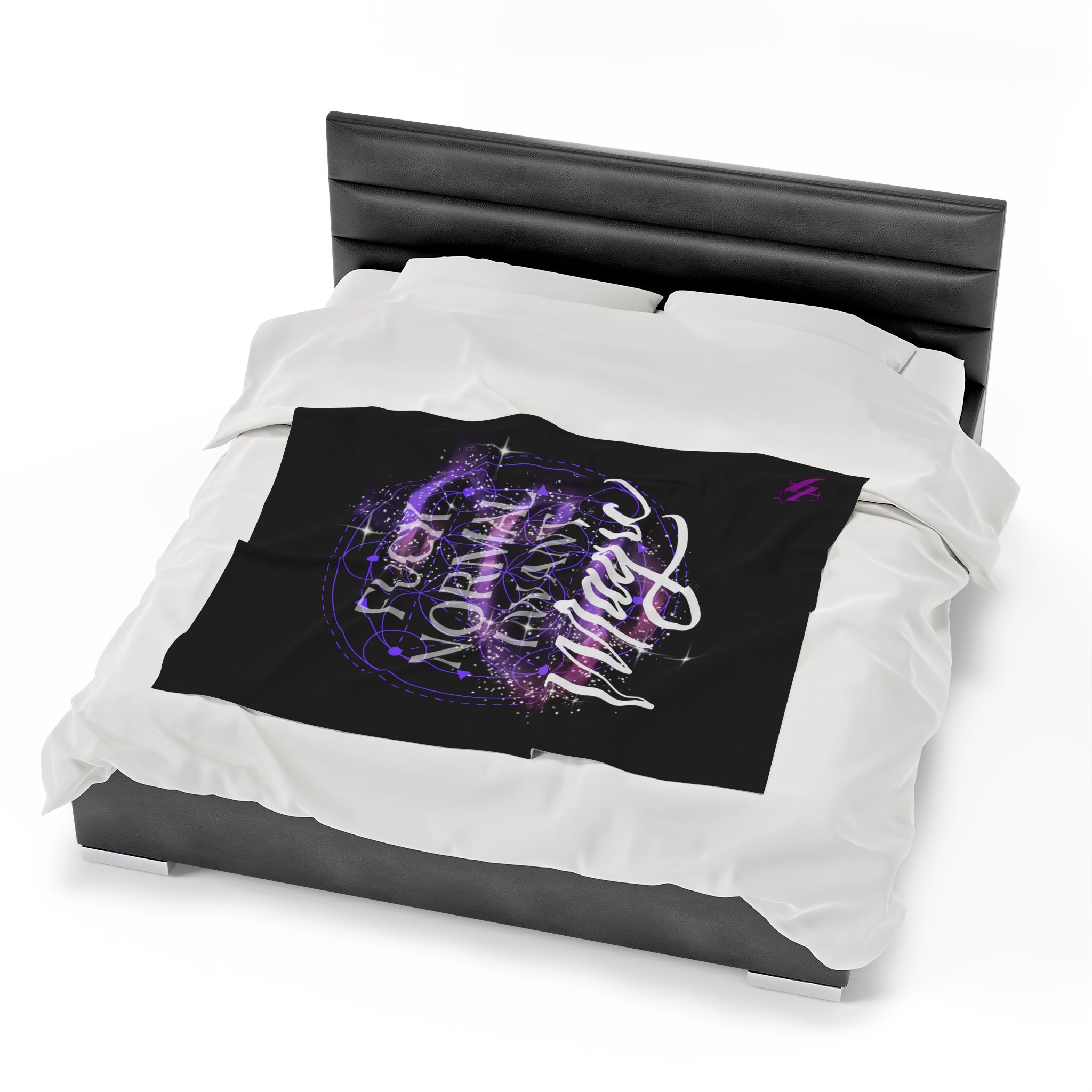 I want magic sex incantation blanket