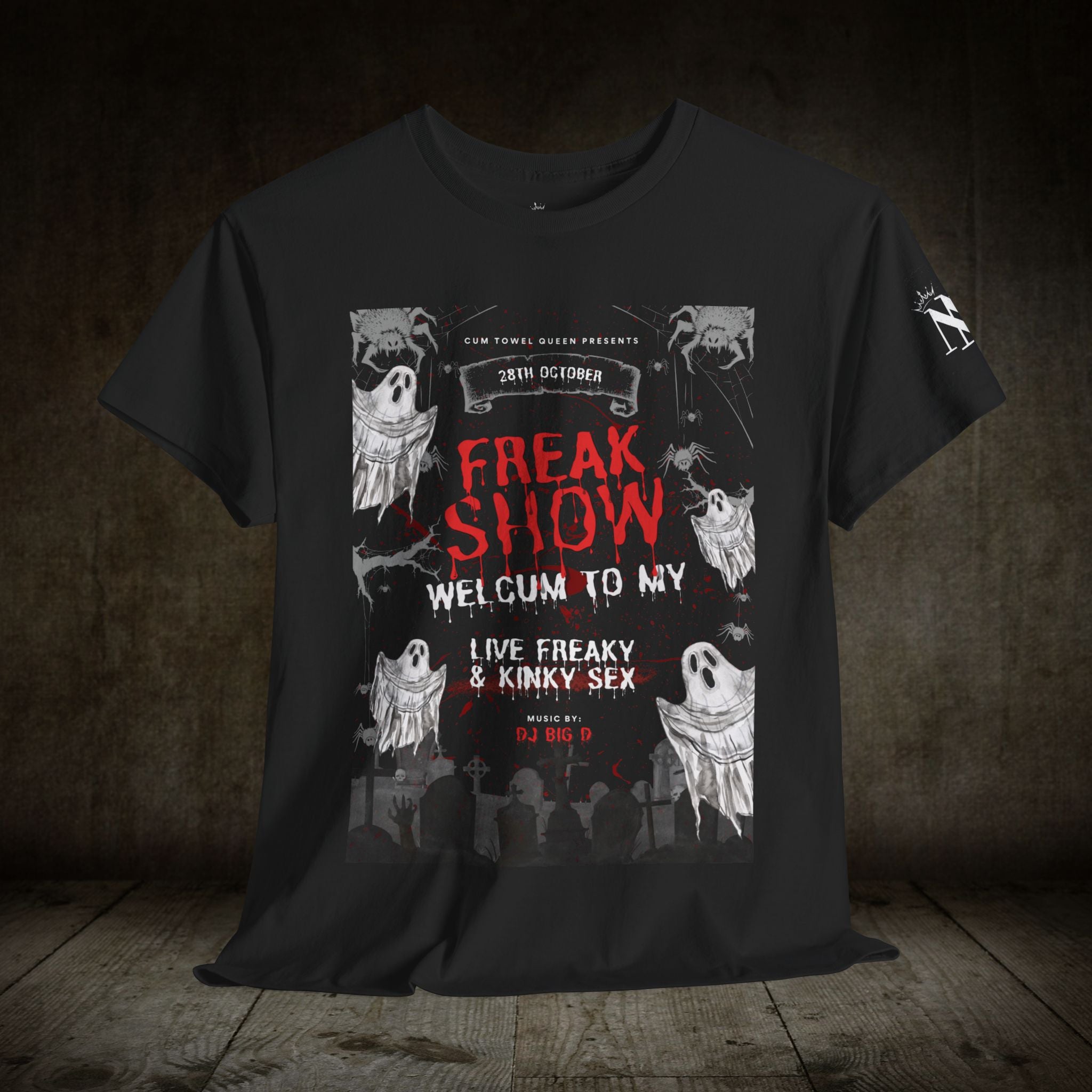 Freak Show Naughty Sex Gift