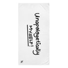 Unapologetically Myself! XL Sex Towel