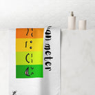 Moan Meter XL Sex Towel