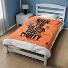 Rock the Block Cock Party Towel