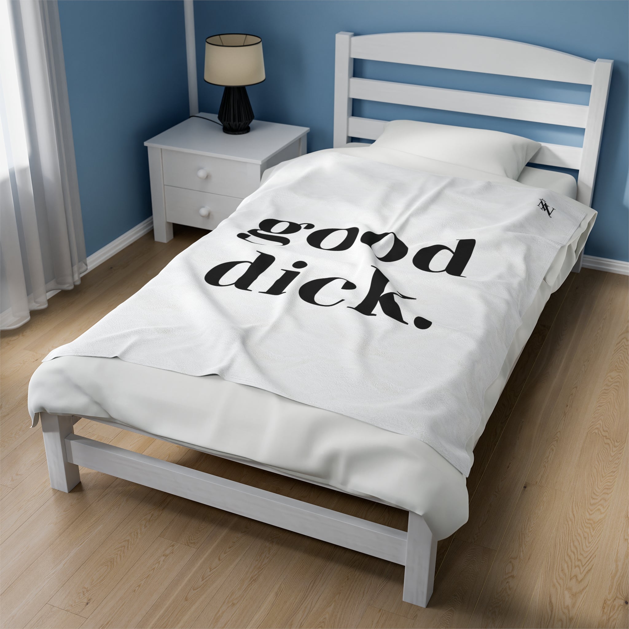 Good Dick. Lovers Blanket