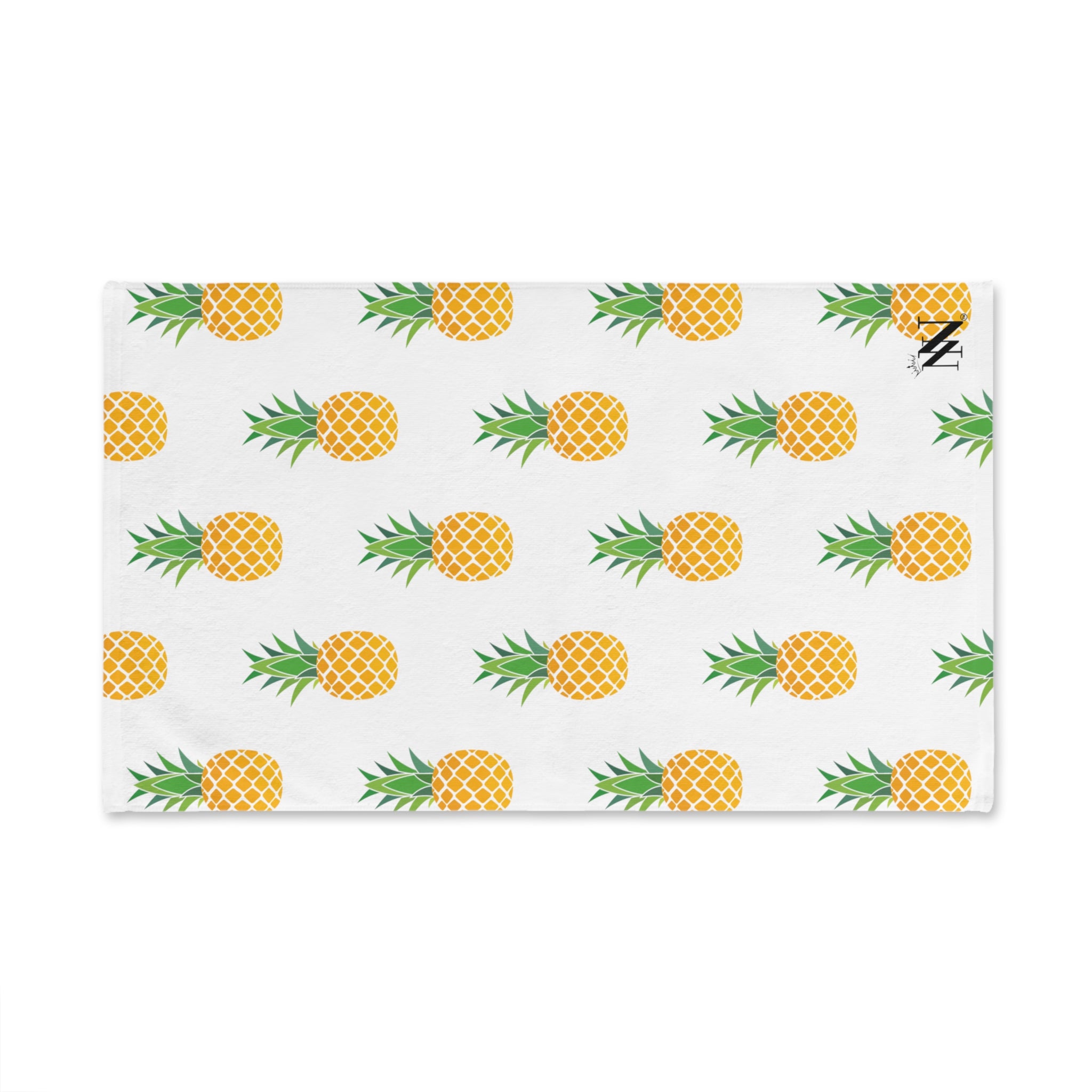 pineapple cum towel 
