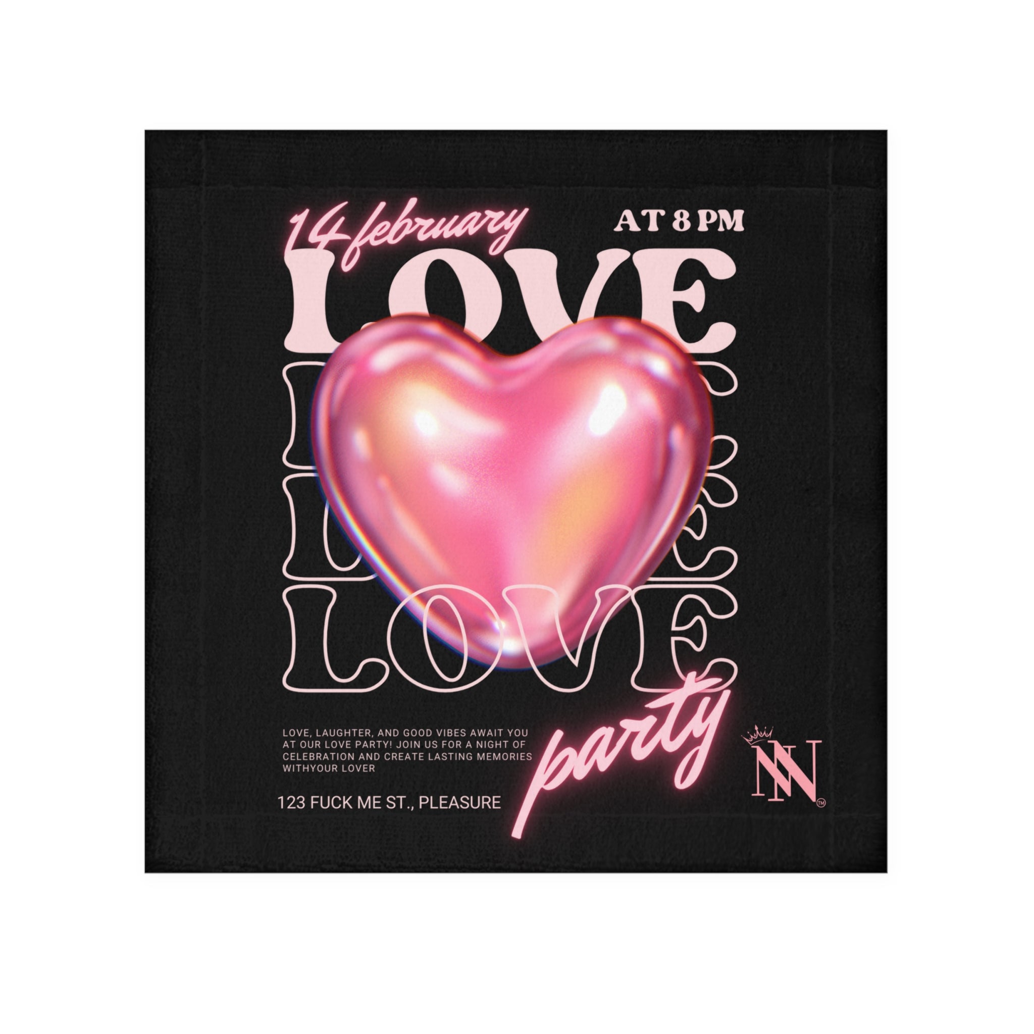 Love Party Valentines Day Sex Gift