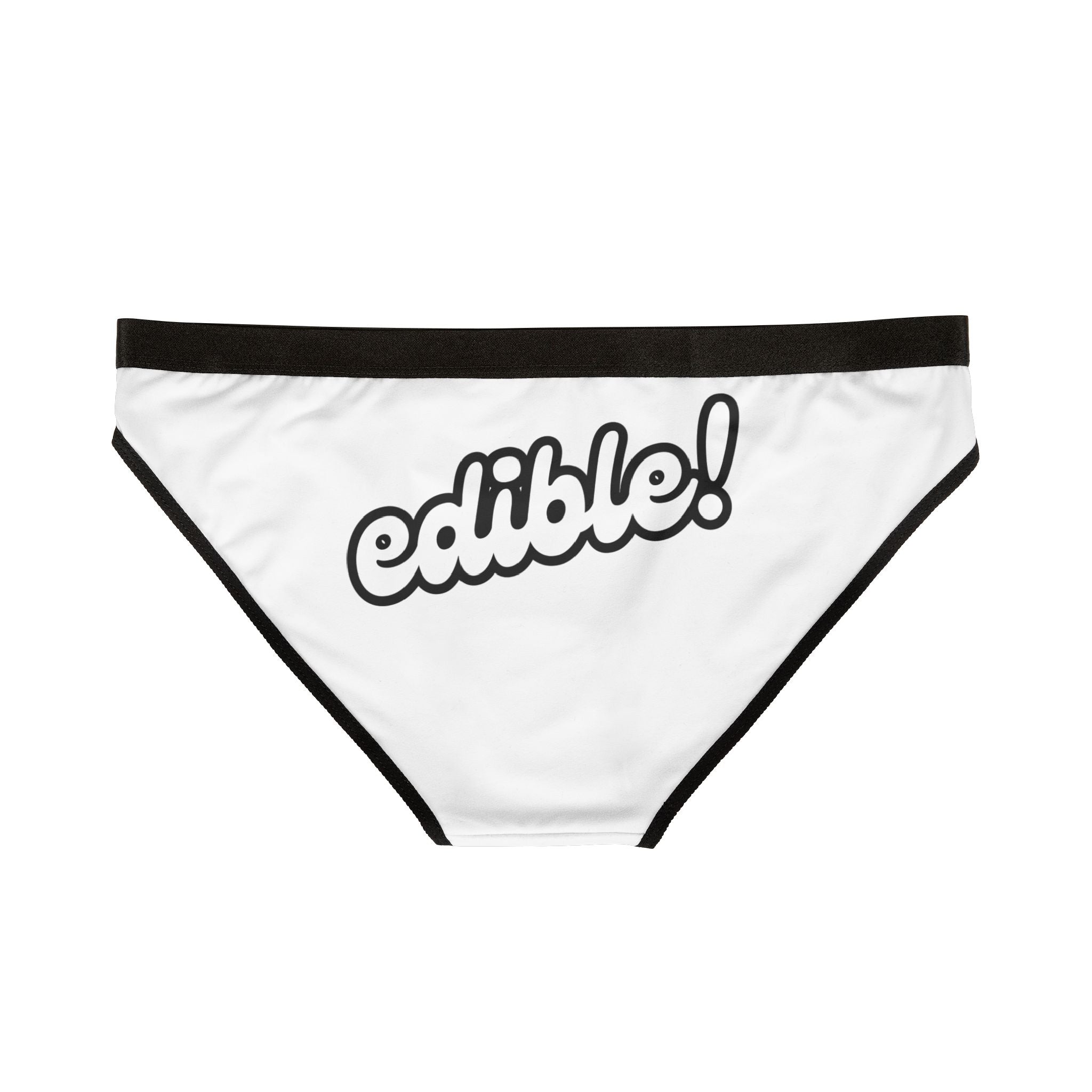 Edible! | Briefs for Women