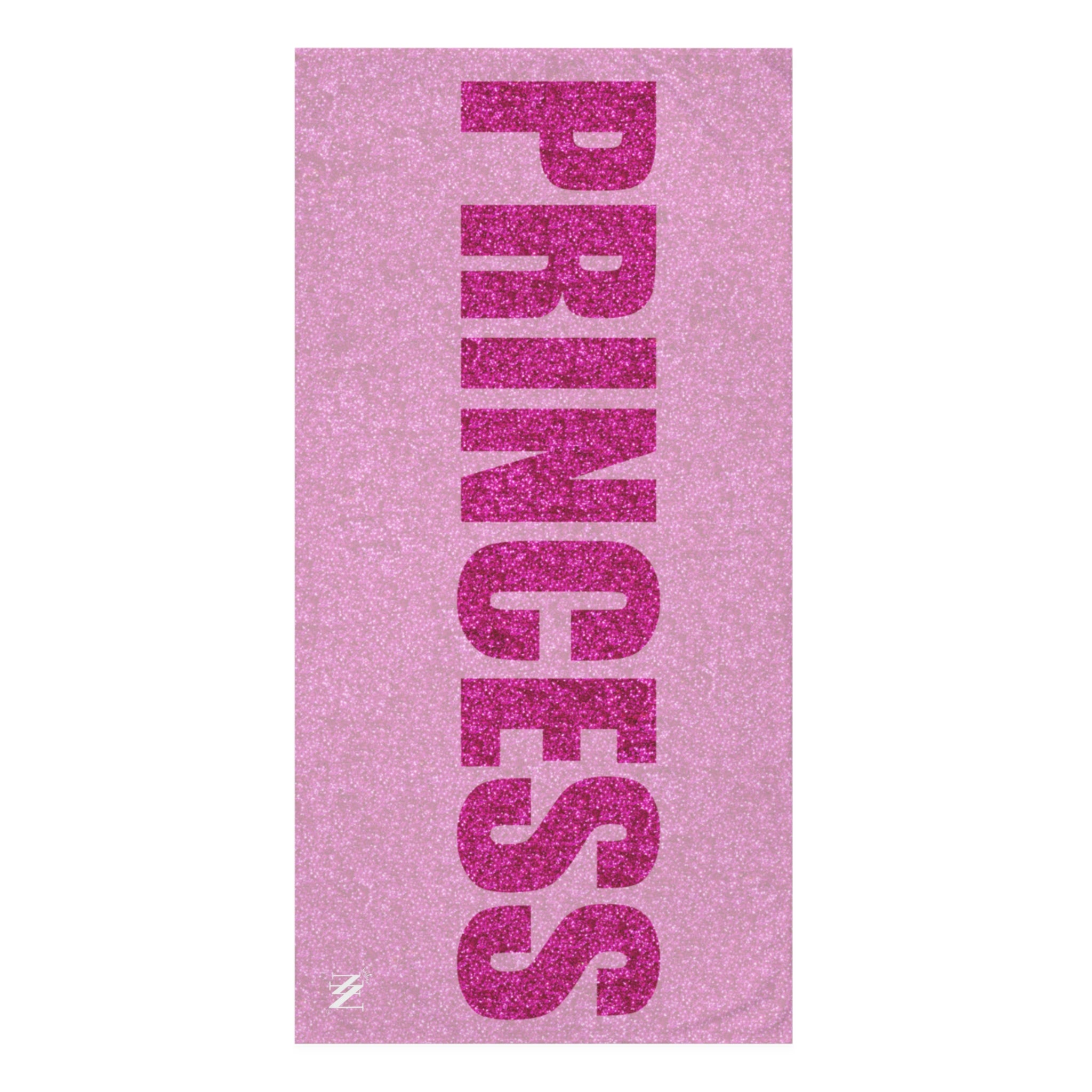 Princess sex towel