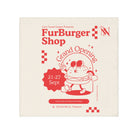 Furburger Towel