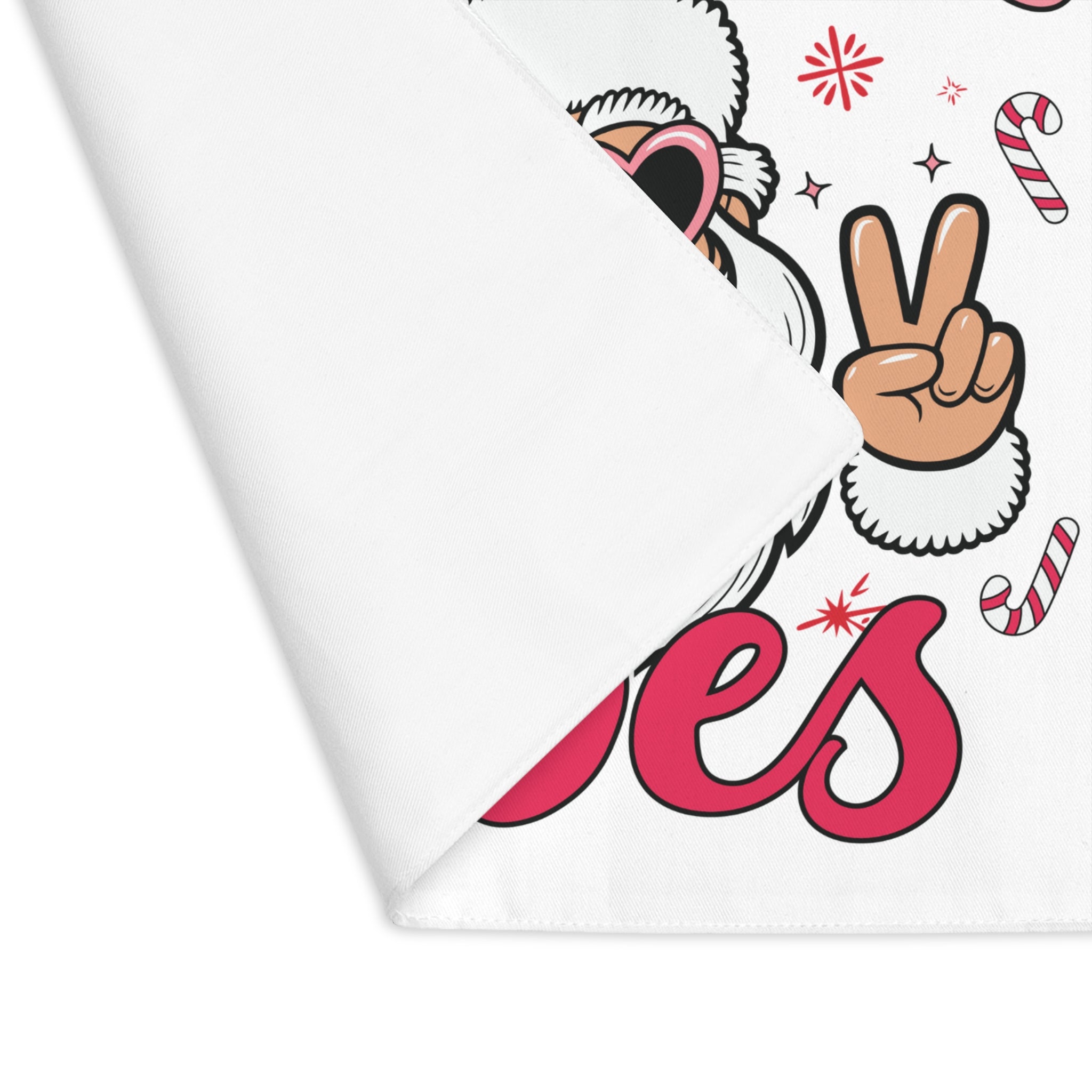 Christmas Vibes | Sex Toys Mat