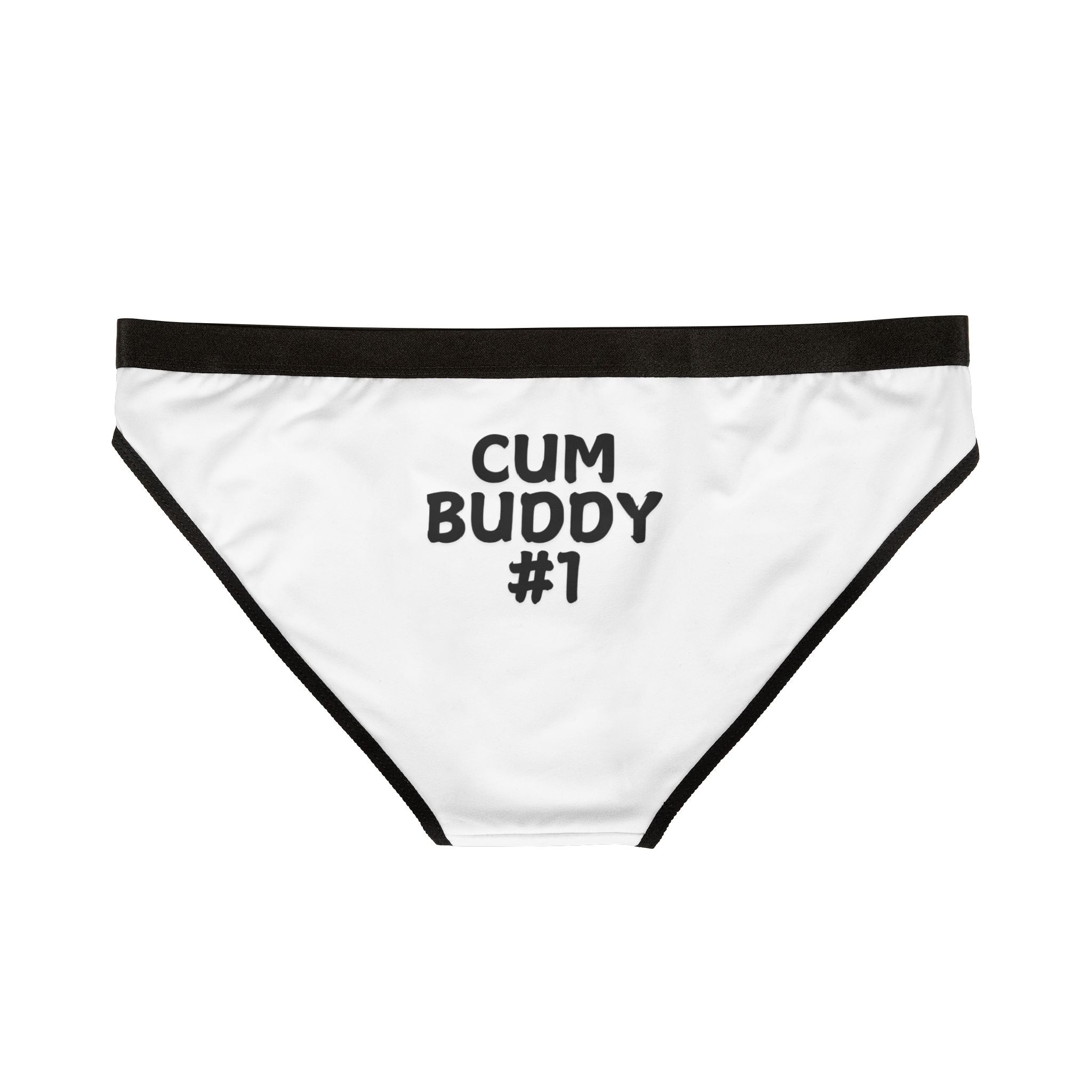 Cum Buddy #1 Cum Panties