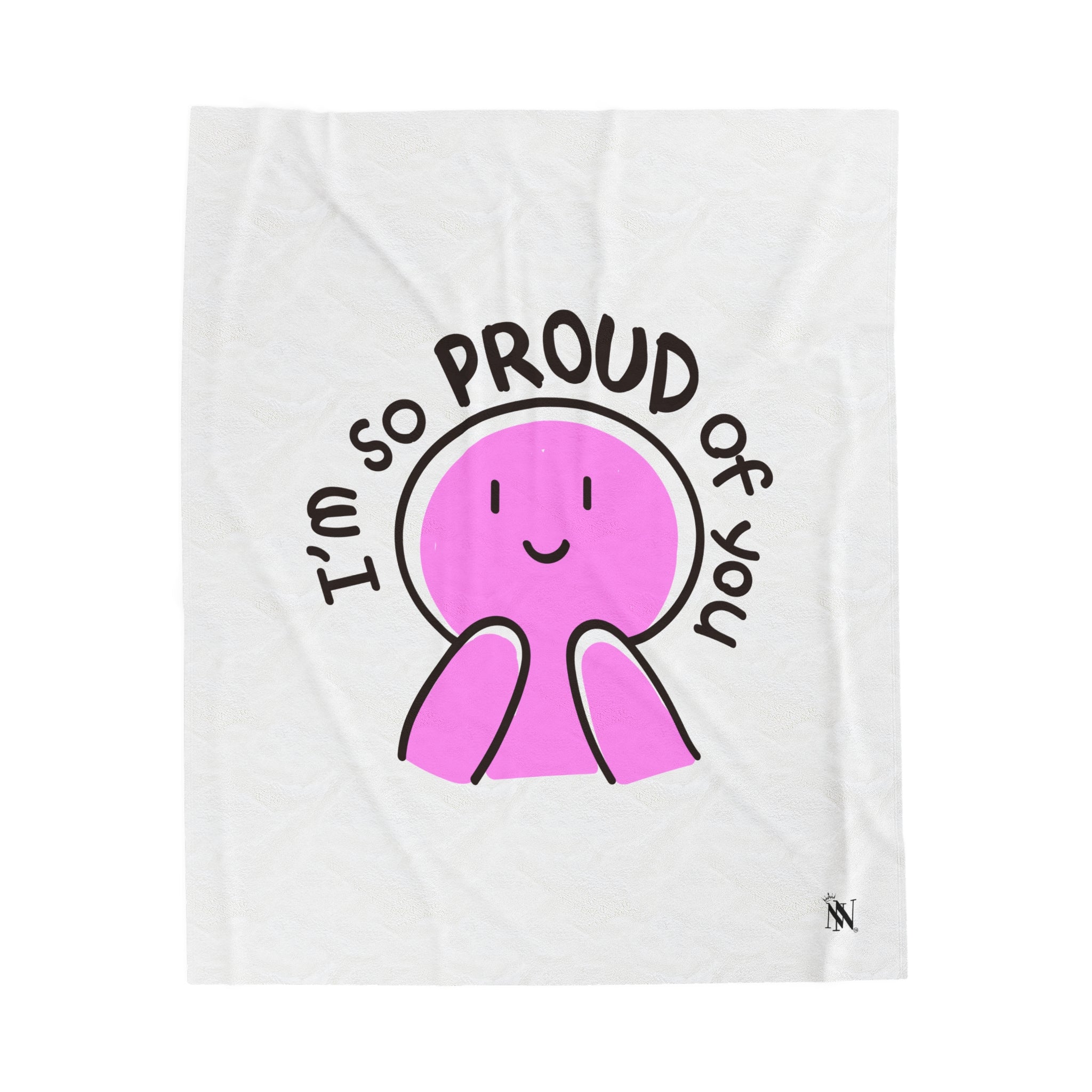 I'm So Proud of You | Lovers' Blanket