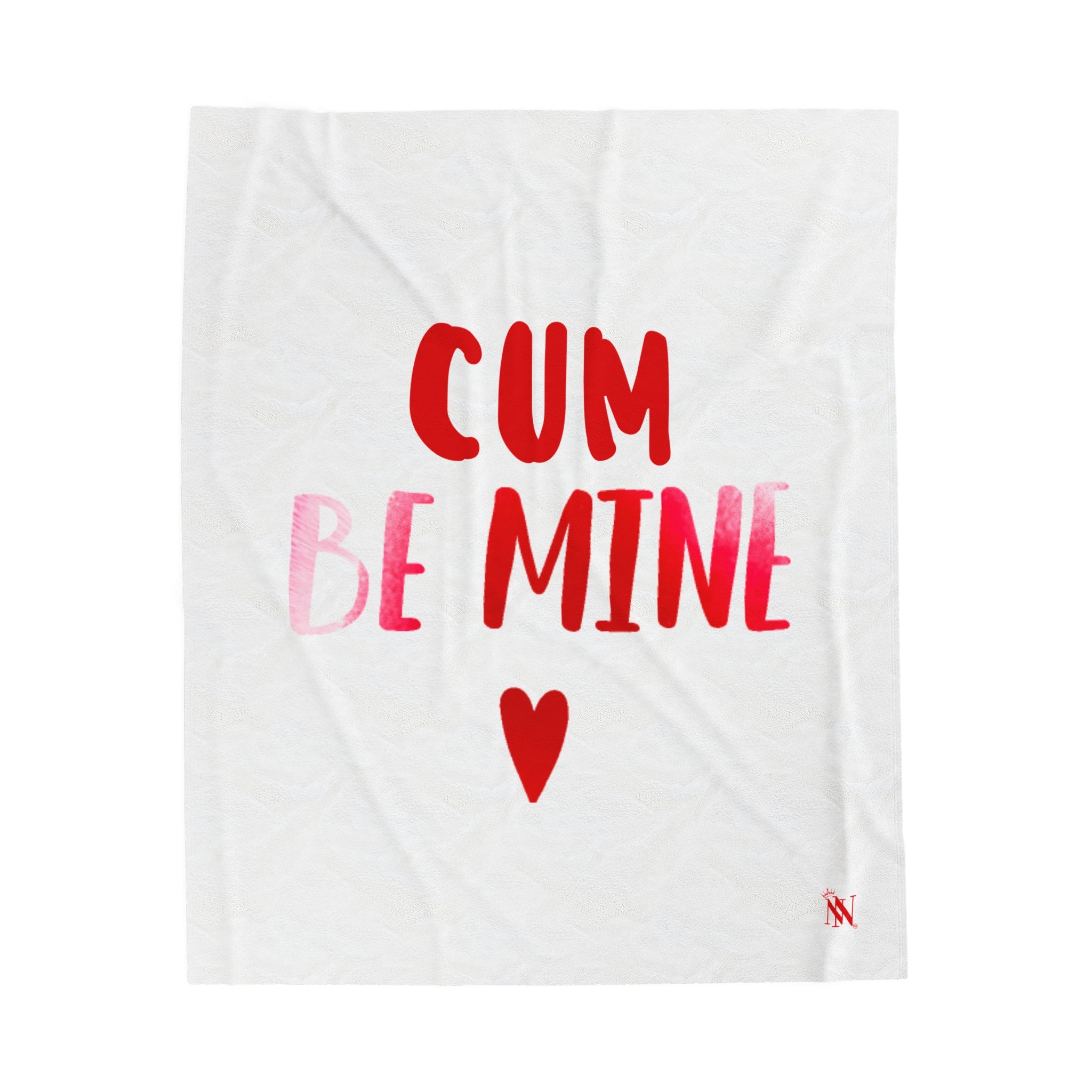 Cum Be Mine | Lovers' Blanket