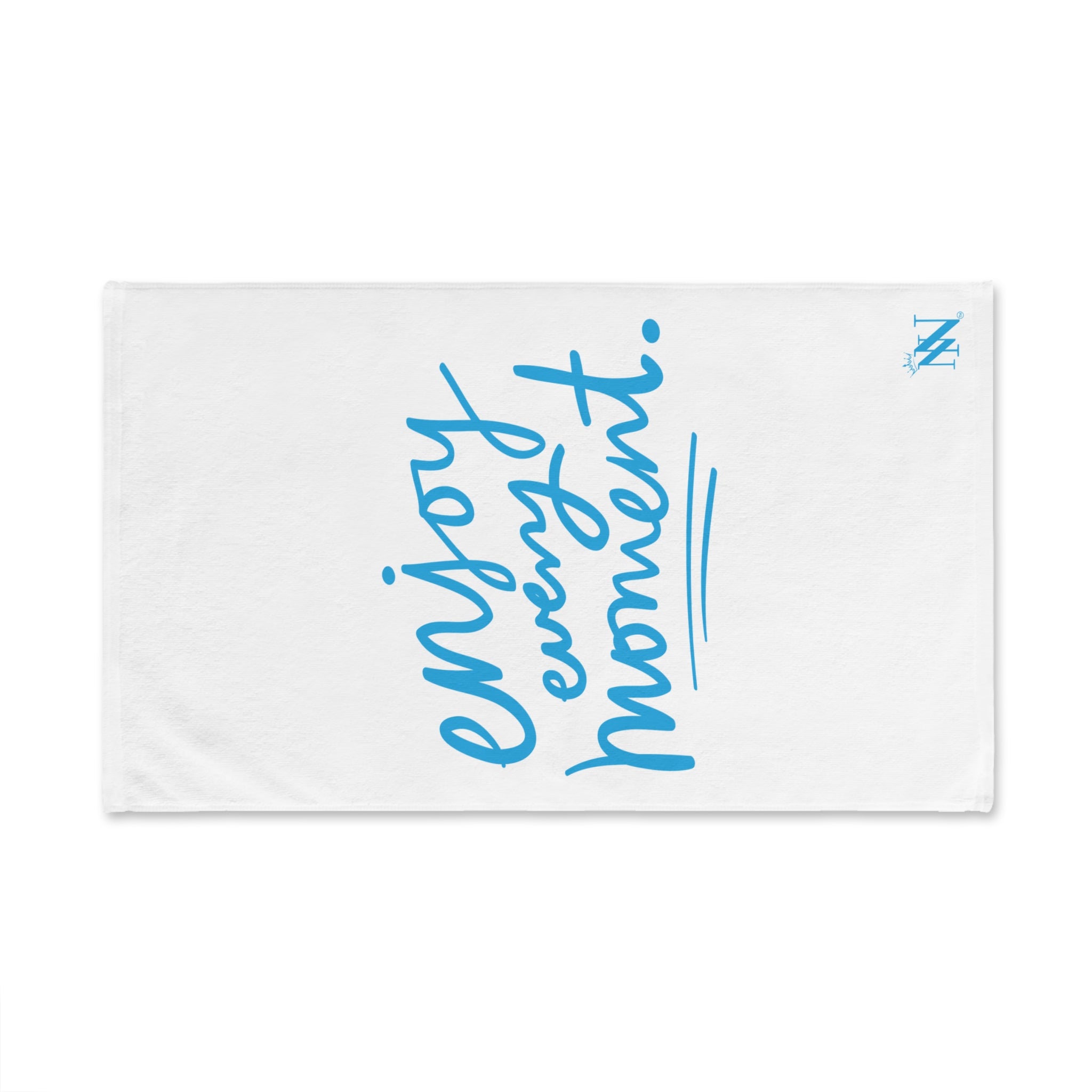 enjoy every moment sex towel 