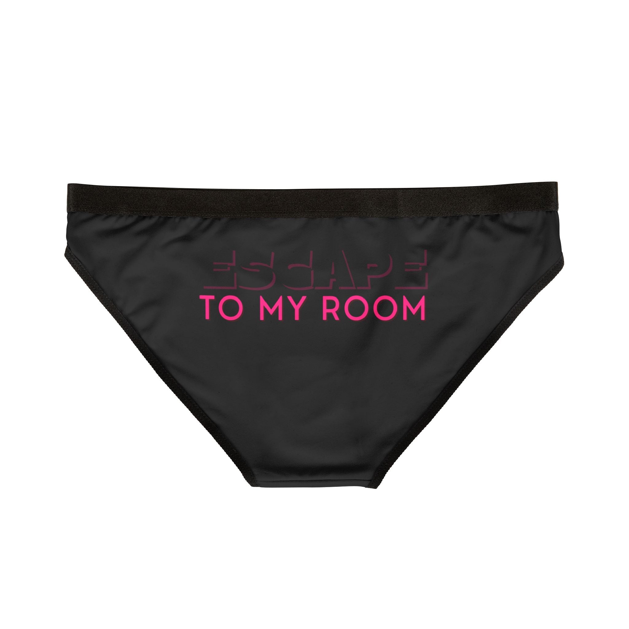 Escape To My Room Cum Panties