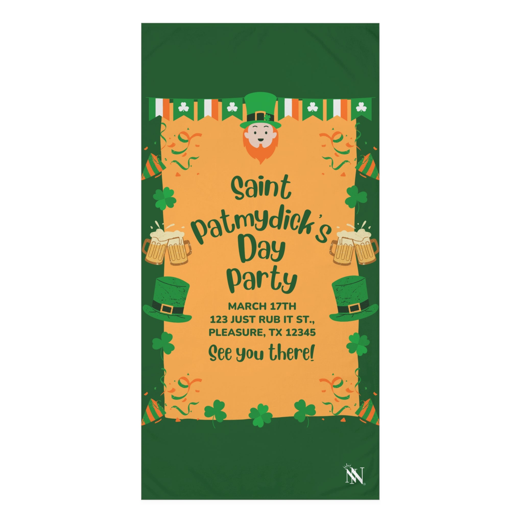 Saint Patrick’s Day Party Sex Gifts for Him Her Bride Groom