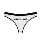 Ass-A-Holic | Women's Thongs