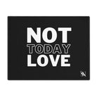 Not Today Love Sex Gifts for Him Her Bride Groom Couples