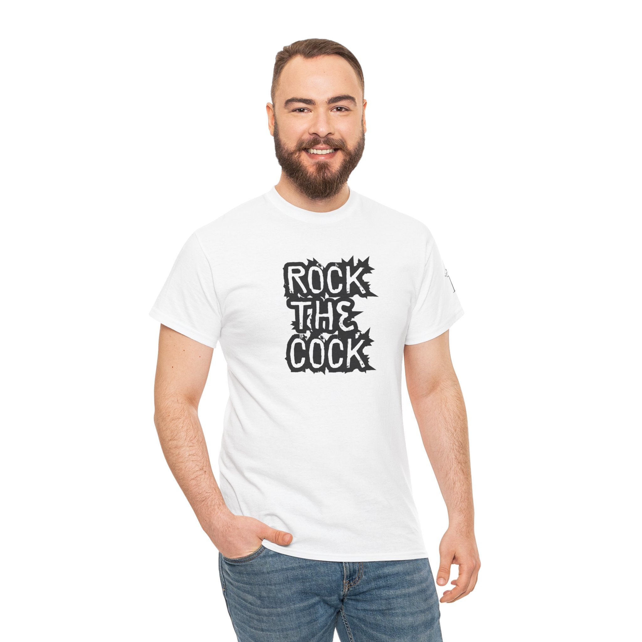 Rock the Cock T-Shirt