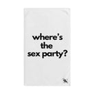 Where’s the Sex Party? Naughty Sex Gifts 