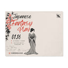 japanese fantasy play towel