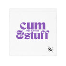 Cum stuff sex towel