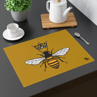 queen bee cum towel 