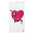 Love Kills XL Sex Towel