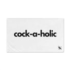 Cock-A-Holic Sex Towel