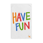 have fun sex towel 