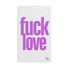 fuck love cum towel 