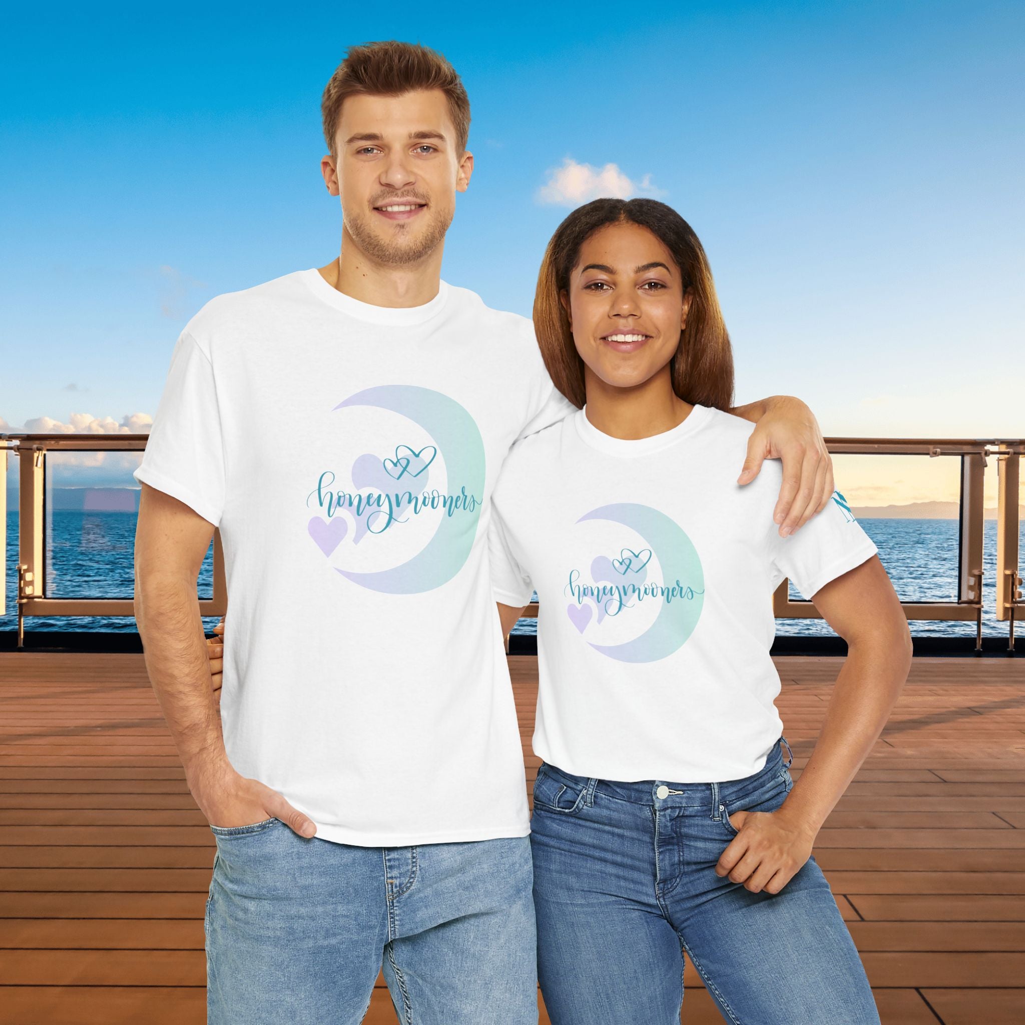 Honeymooners Naughty T-Shirt 