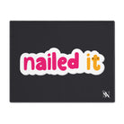 Nailed It Sex Gifts for Him Her Bride Groom Couples