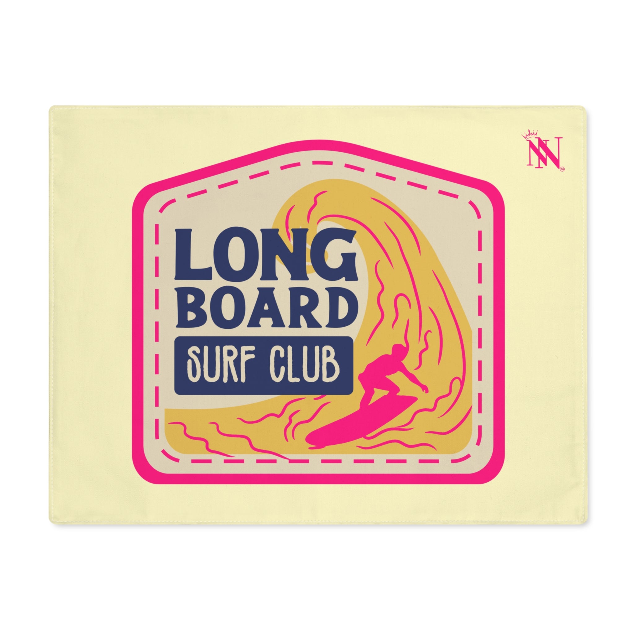 Long Board Surf Club Sex Gifts for Him Her Bride Groom Couples