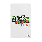 Back to School Play Naughty Parents Quickie Towel