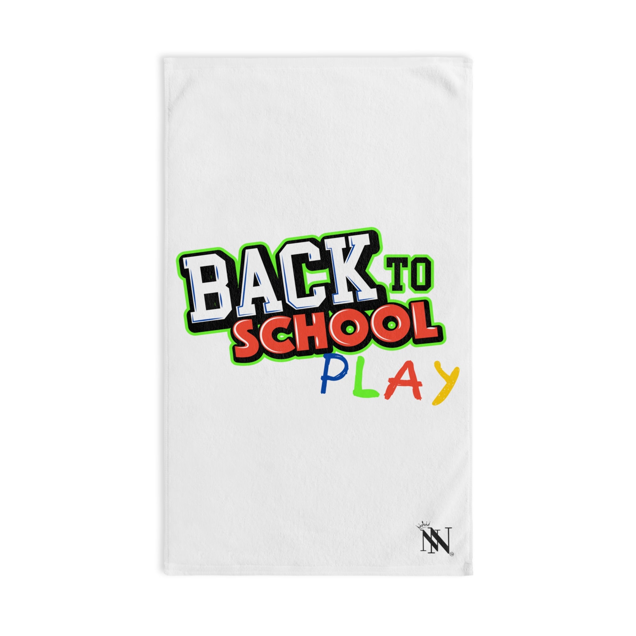 Back to School Play Naughty Parents Quickie Towel